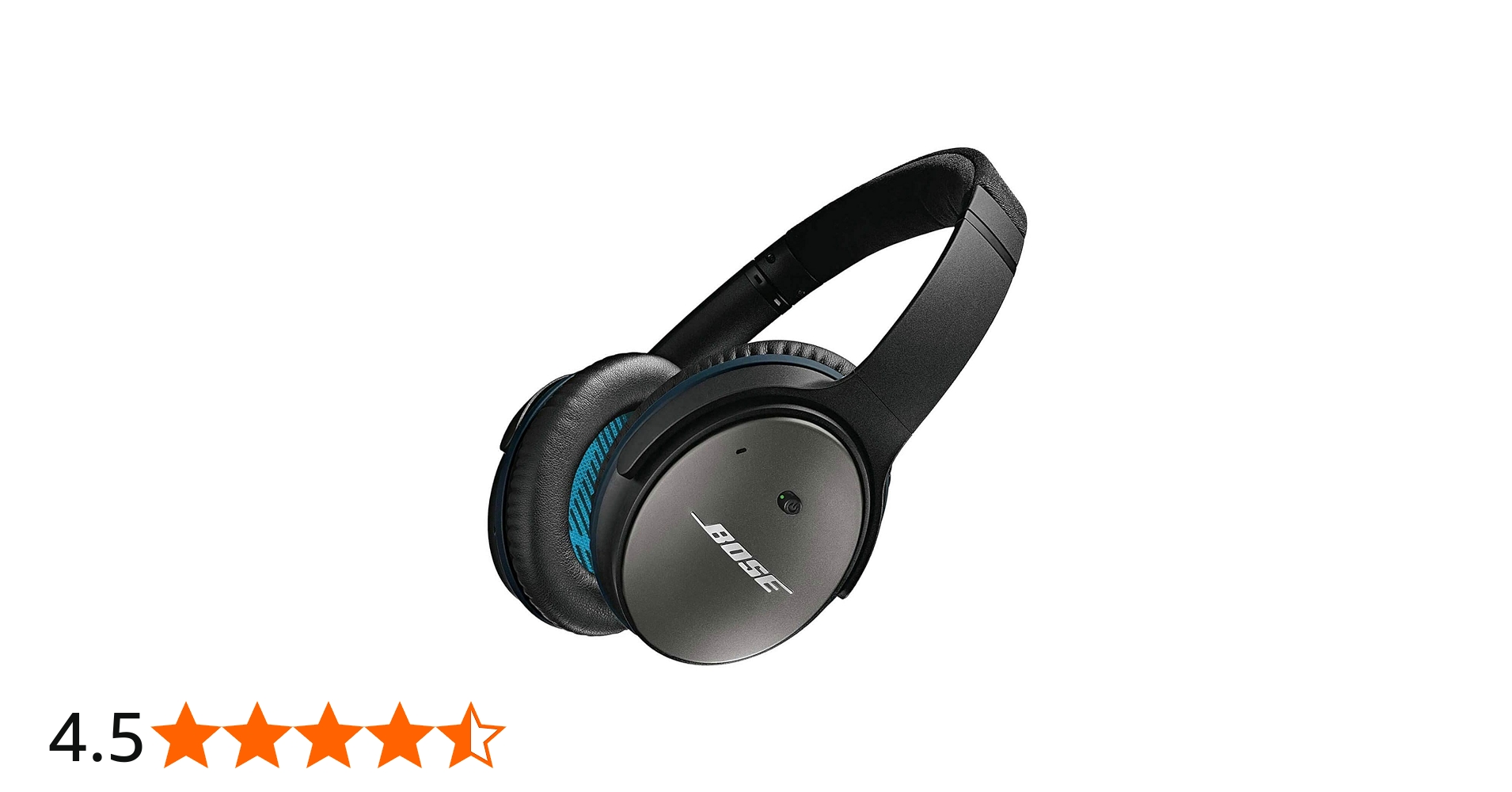 Amazon.co.jp: Bose QuietComfort 25 Acoustic Noise Cancelling