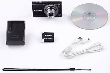 Amazon | Canon デジタルカメラ PowerShot A2300 ブラック 光学5倍