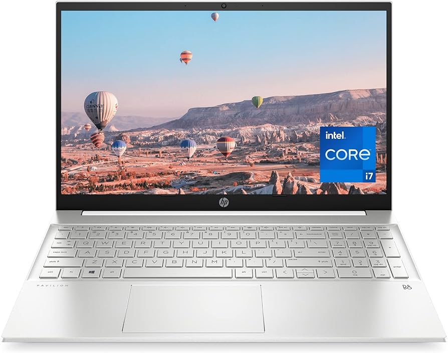 Amazon.com: HP Pavilion 15 Laptop, 11th Gen Intel Core i7-1165G7