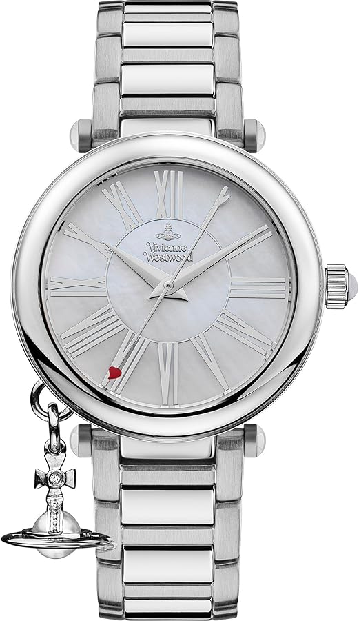 Amazon.com: Vivienne Westwood Mother Orb Ladies Quartz Watch with