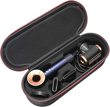 Amazon.com : RLSOCO Hard Case for Dyson Supersonic Nural