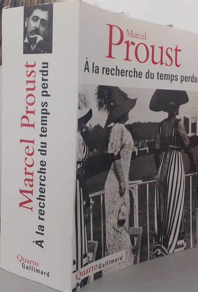 A LA Recherche Du Temps Perdu (French Edition): Proust, Marcel