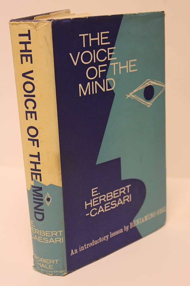 Voice of the Mind: Edgar Herbert-Caesari: 9780709125495: Amazon