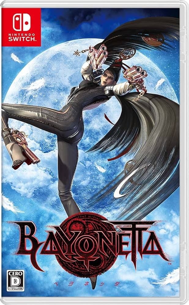 Amazon.com: Bayonetta -Switch : Video Games