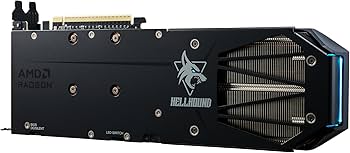Amazon.com: PowerColor Hellhound AMD Radeon RX 9060 XT 16GB GDDR6