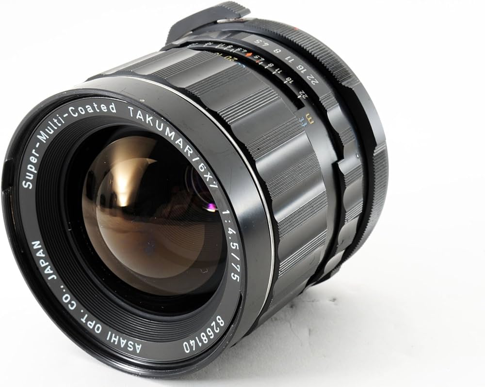 Amazon | PENTAX SMC 67 75mm F4.5 | ミラーレス一眼 通販