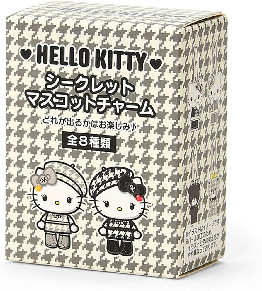 Amazon.co.jp: サンリオ(SANRIO) シークレットマスコットチャーム