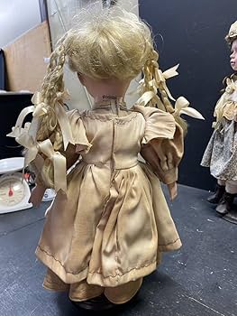 Amazon | ビスクドール 535/1000 orchidee当時物 アンティークドール