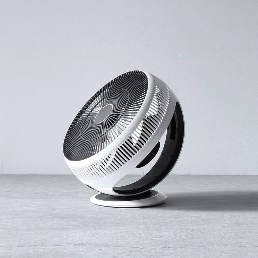 Amazon.co.jp: バルミューダ サーキュレーター GreenFan Cirq