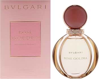 Amazon.com : BVLGARI Rose Goldea for Women Eau de Parfum Spray