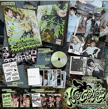 Amazon.co.jp: BOY-NEXTDOOR (ボネクド) - 4th EP [ No Genre ] 韓国盤