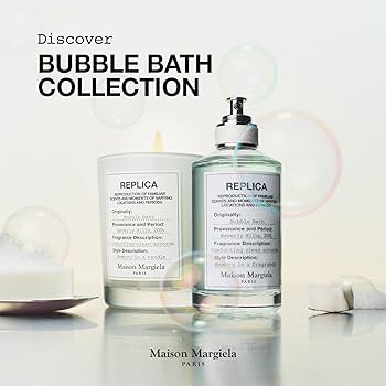 Amazon | メゾン マルジェラ Maison Margiela レプリカ バブルバス