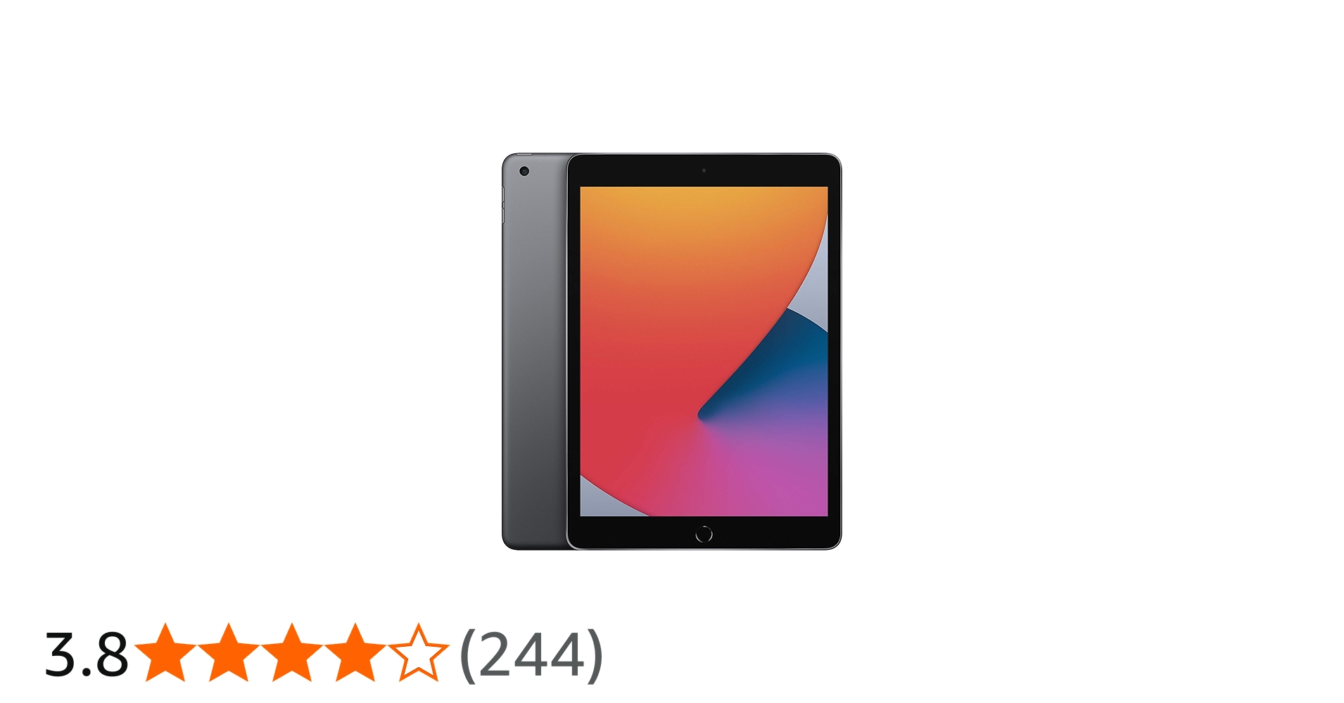 Amazon.co.jp: 【整備済み品】 Apple iPad (第8世代) Wi-Fi +