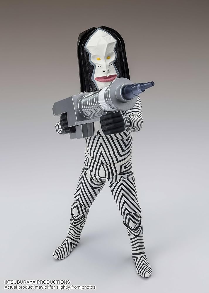 Amazon.co.jp: S.H.Figuarts ダダ 人間標本5・6Ver. : おもちゃ