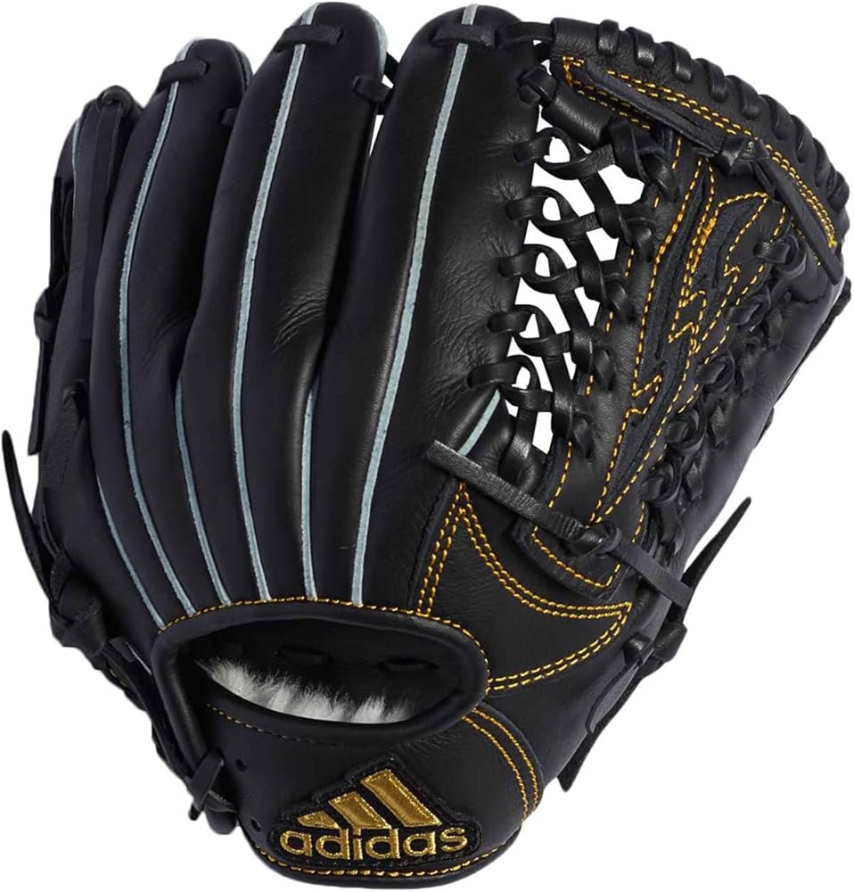 Amazon | adidas(アディダス) 少年野球 軟式 グラブ (グローブ) オール