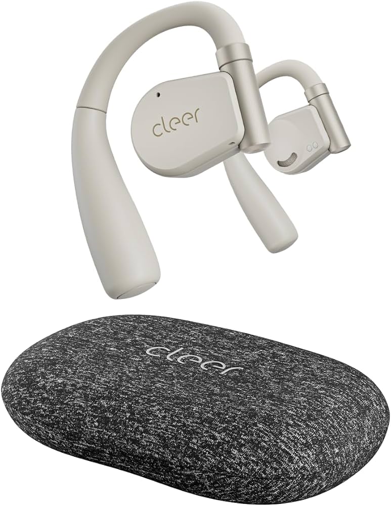 Amazon.com: Cleer ARC II Open-Ear True Wireless Bluetooth