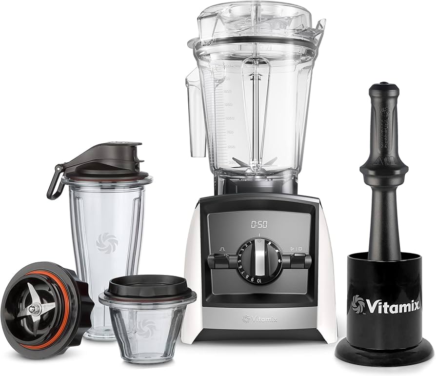 Amazon | 【公式】Vitamix A2500i S ホワイト ミキサー | VitaMix