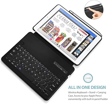 Amazon.com: ProCase Keyboard Case for iPad Air 10.5