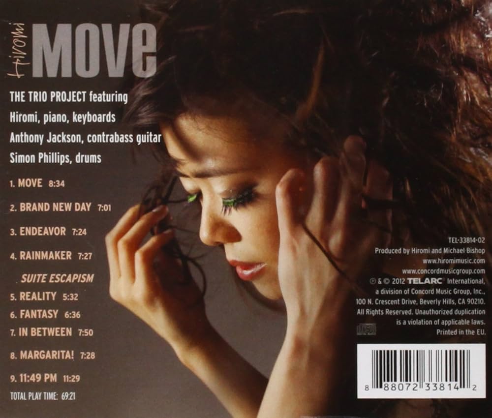 Amazon.co.jp: Move: ミュージック