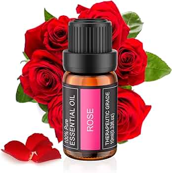 イーズease】ローズアブソリュート エッセンシャルオイル 10ml イーズ