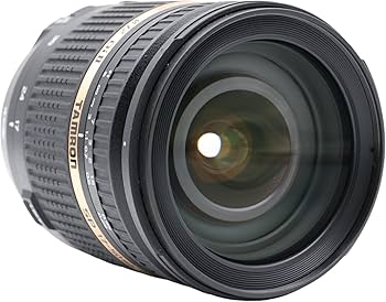 Amazon.com : TAMRON - SP 17-50 mm F/2.8 Di II VC for Canon EF-S