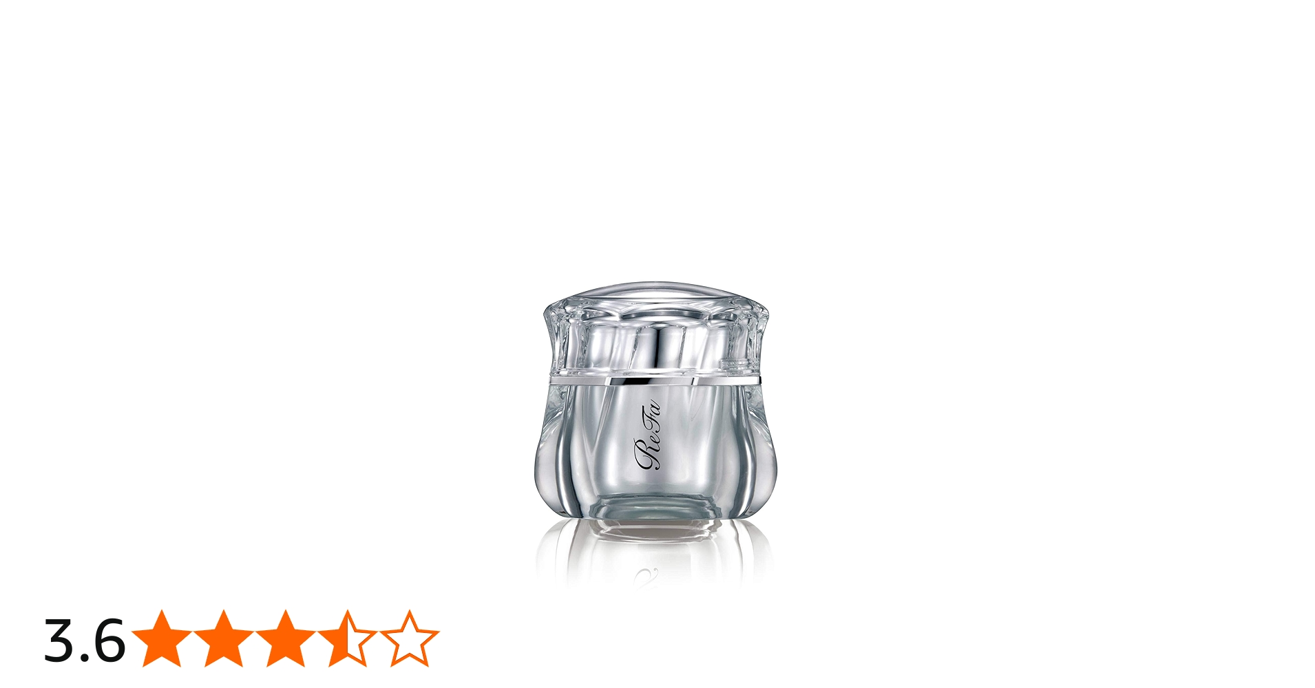 Amazon | リファエクスプレッション グロッシークリーム (ReFa