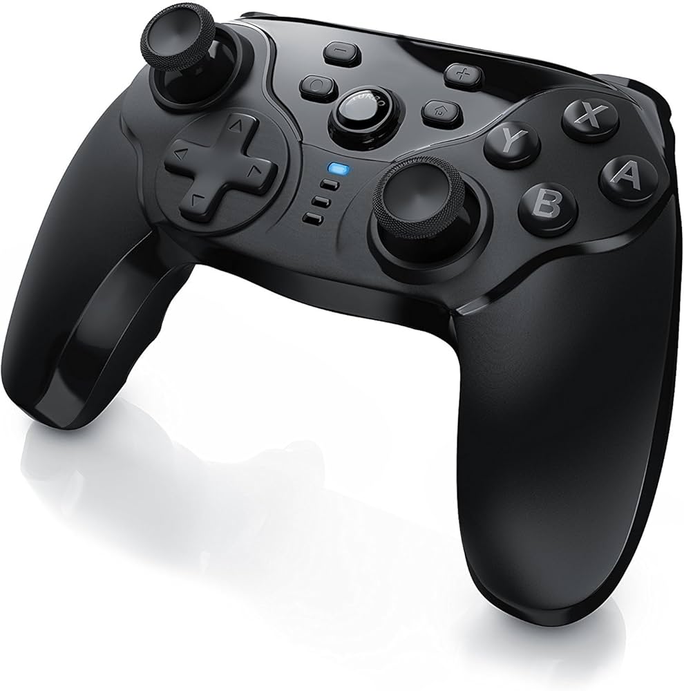 Amazon.co.jp: 改良版 Switch 無線 ワイヤレス コントローラー