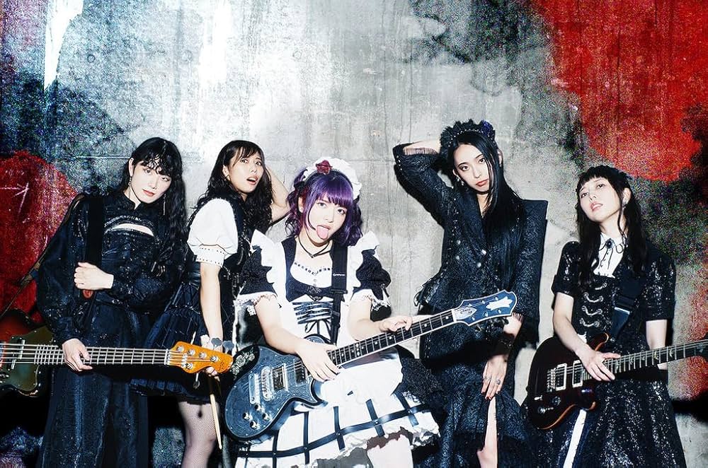 Epic Narratives : Band-Maid: Amazon.it: CD e Vinili}