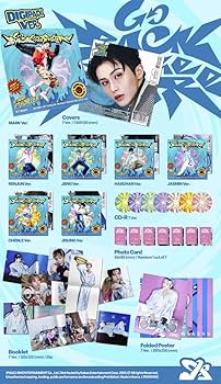 Amazon.com: NCT-DREAM Go Back To The Future [Digipack ver.] 5th