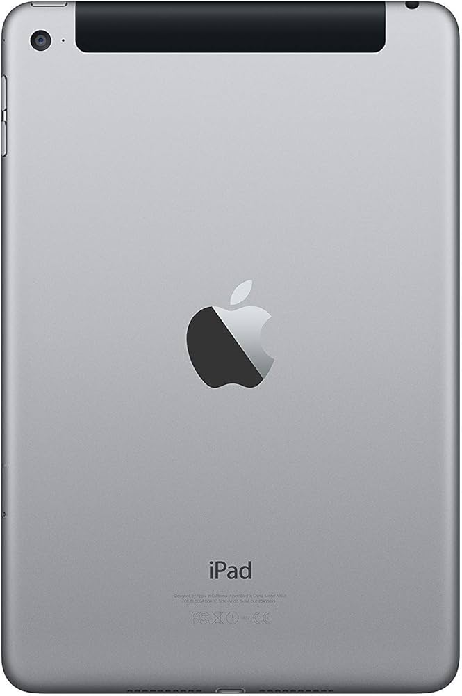 第7世代 Apple iPad mini スペースグレー 本体 Wi-Fi Apple iPad mini