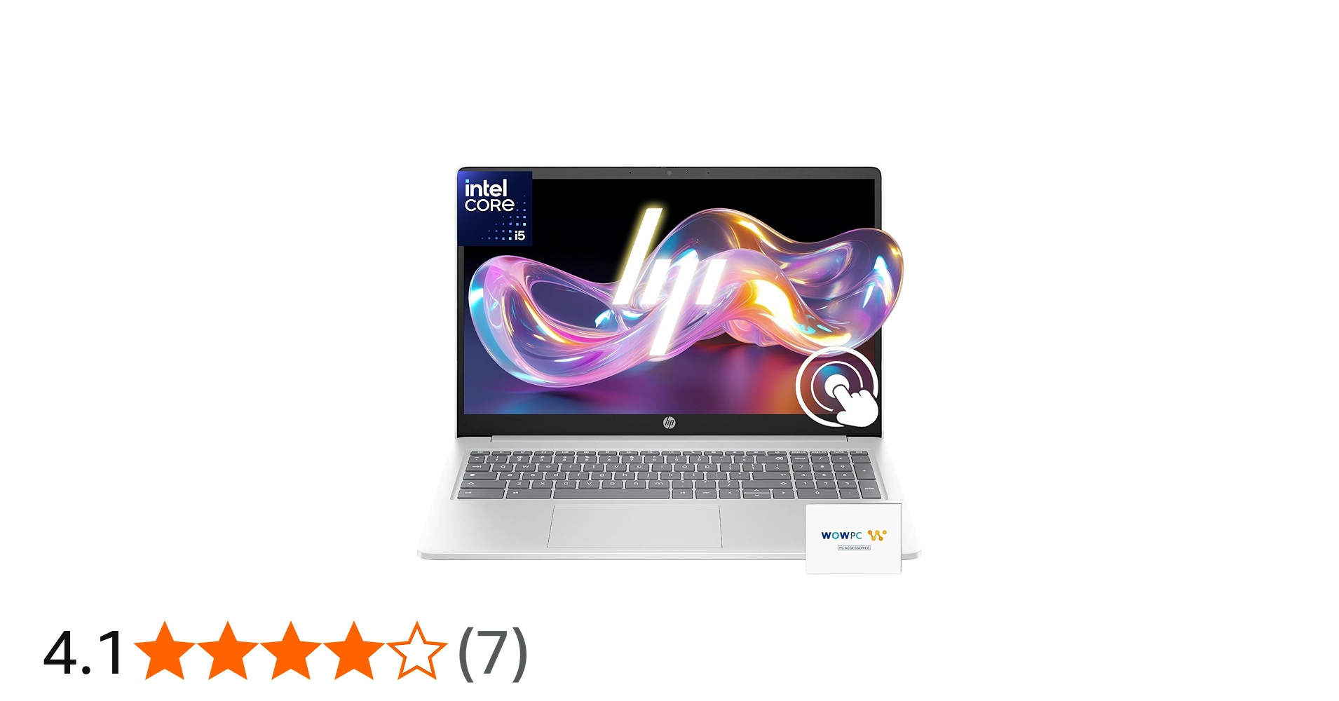 Amazon.co.jp: HP 15.6 Touch Screen Laptop | 10 Core Intel Core i5