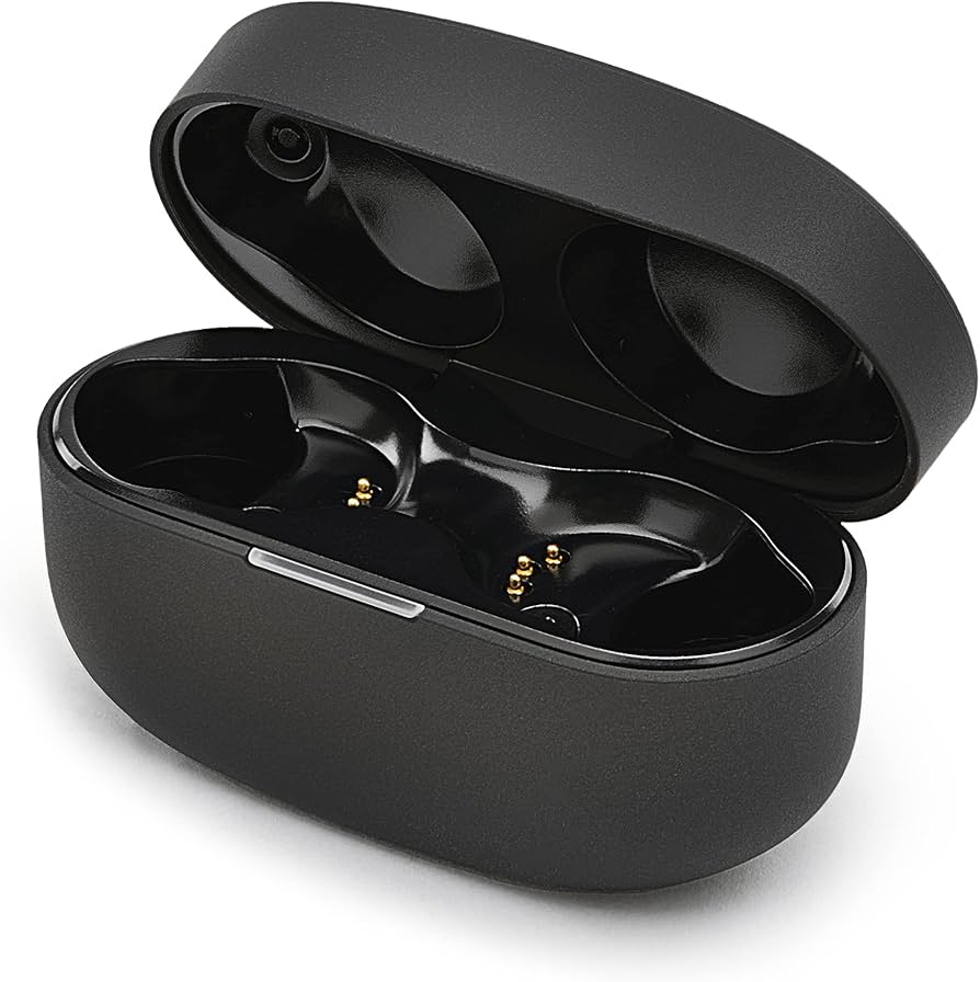 Amazon.com: Sony WF-1000XM4 Replacement OEM Charging Case (Black