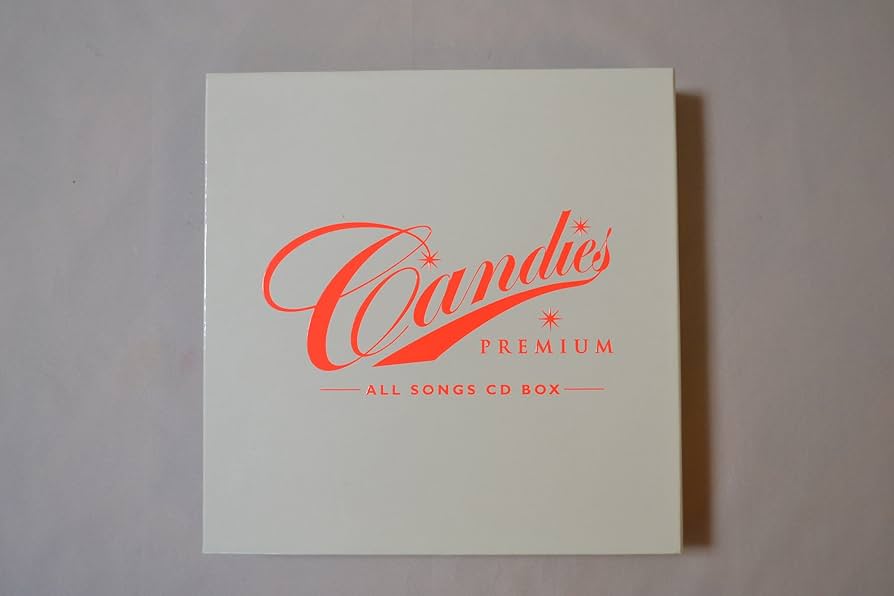 Amazon.co.jp: CANDIES PREMIUM~CANDIES ALL SONGS CD BOX~: ミュージック