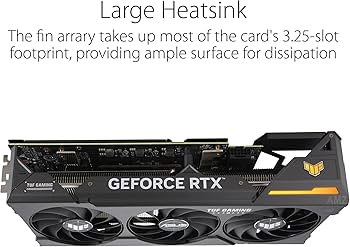Amazon.com: ASUS TUF Gaming GeForce RTX 4070 Super OC Edition