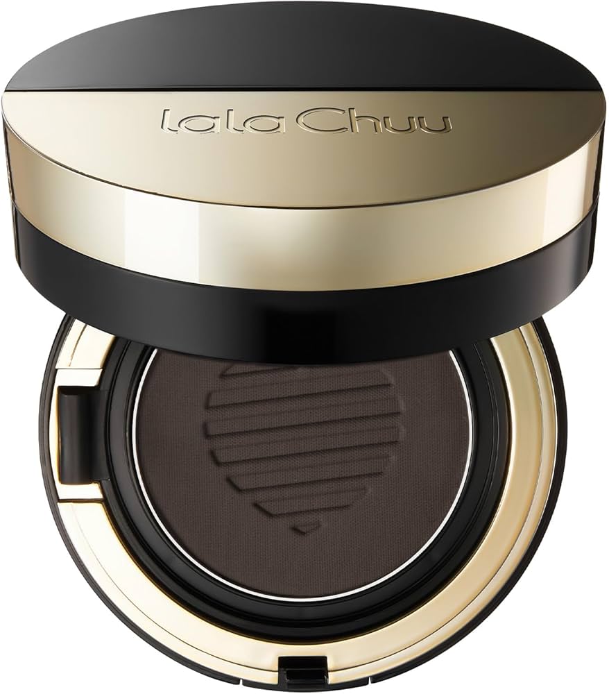 Amazon | [LALACHUU] ララチュー ヘアクッション マスター 本品 白髪