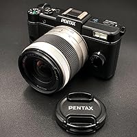 Amazon | PENTAX ミラーレス一眼 Q レンズキット ホワイト PENTAXQLKWH