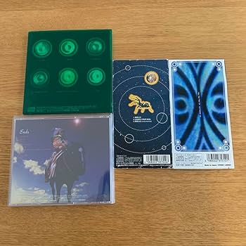 Amazon.co.jp: THE ENDSエンズ 遠藤遼一 CDセット ソフトバレエ : おもちゃ