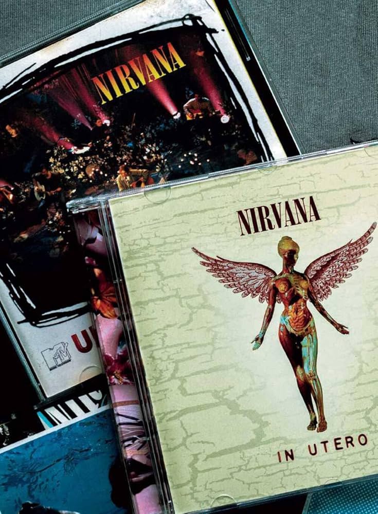 Nirvana - Alternative Rock Band, Kurt Cobain, Krist Novoselic