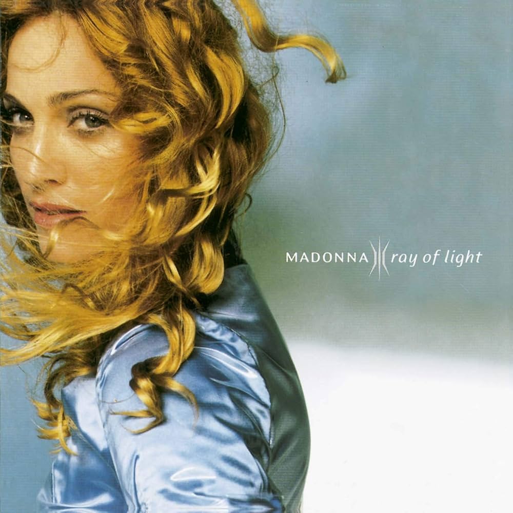 Amazon.com: Ray Of Light: CDs & Vinyl