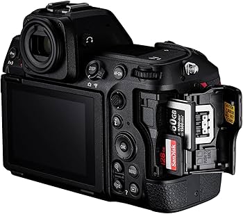 Amazon.com : Nikon Z8 Mirrorless Camera with Nikon NIKKOR Z 24