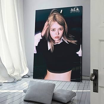 Amazon.co.jp: LILY リリー NMIXX エンミックス 2nd EP Fe3O4 BREAK