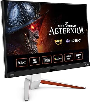 BenQ MOBIUZ EX2710U Gaming Monitor 27