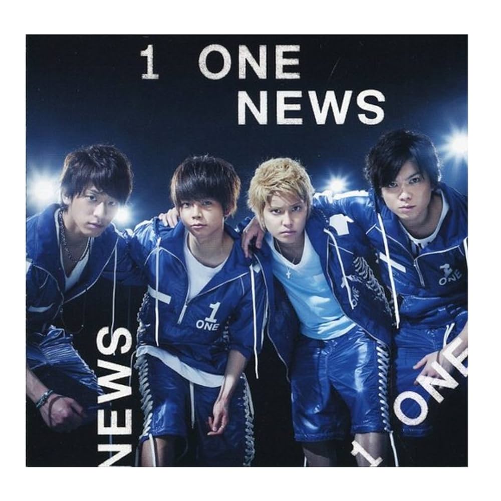 Amazon.co.jp: NEWS ONE-for the Win-スペシャル盤CD: ミュージック