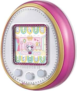 Amazon | TAMAGOTCHI 4U PINK (たまごっち 4U ピンク) | ハンドヘルド