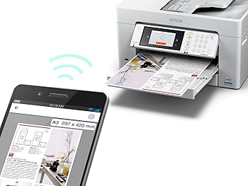 Amazon.co.jp: エプソン A3ビジネスインクジェットカラー複合機 FAX PX