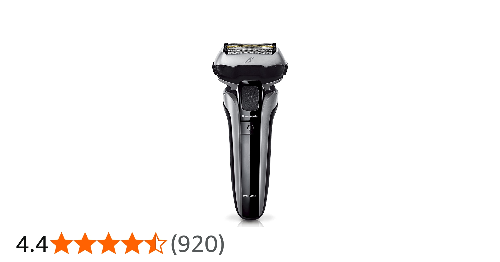 Amazon | パナソニック ラムダッシュPRO メンズシェーバー 5枚刃