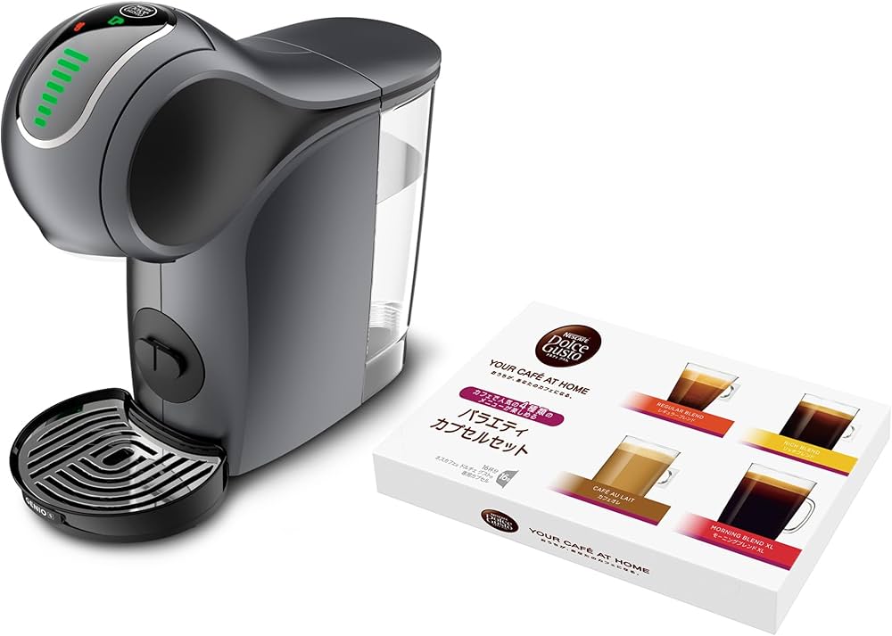 Amazon.co.jp: ネスカフェ ドルチェ グスト ジェニオ エス タッチ