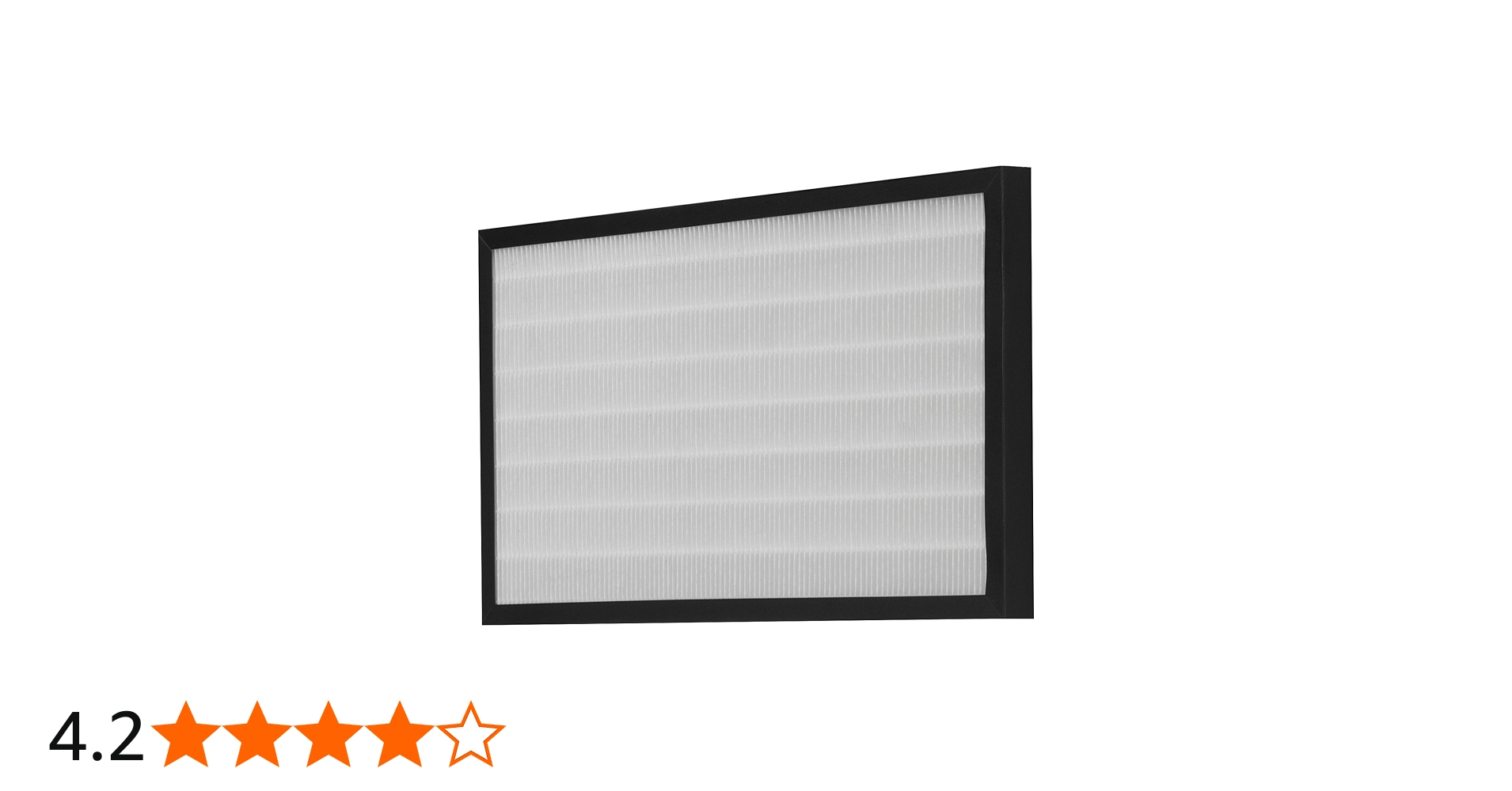 Amazon | 【アンデス電気 公式】 空気清浄機 交換フィルター HAS215