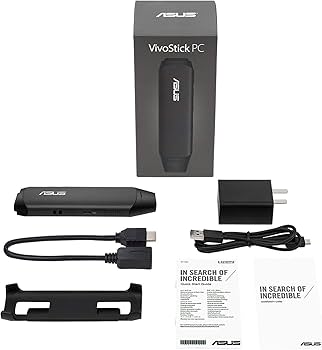 Amazon.com: ASUS Vivo Stick PC TS10 Intel Atom Quad Core 2GB RAM