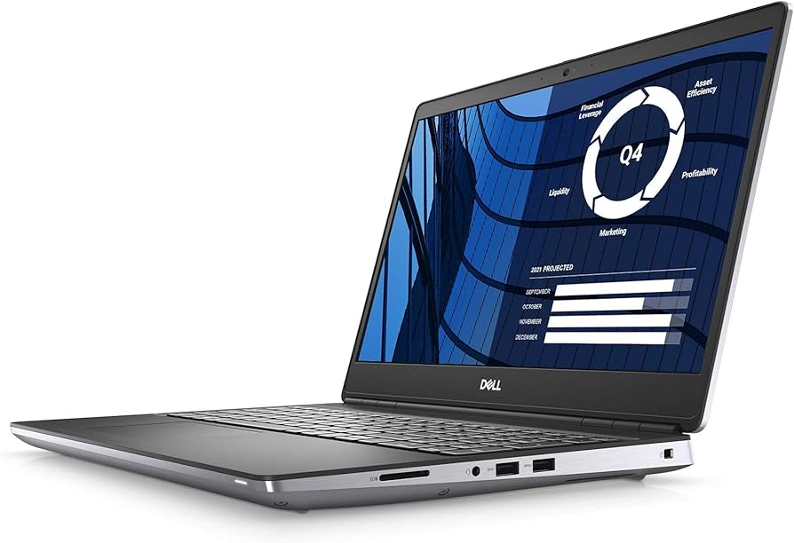 Amazon.com: Dell Precision 7550, 15.6 inch FHD Laptop - Intel Core